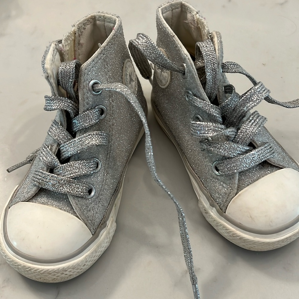 Toddler converse